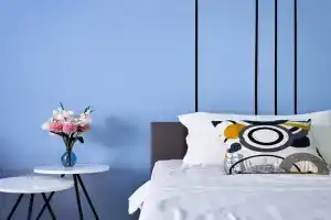Uyutnaya s vidom na gory Apartments, Almaty