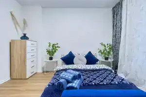 Uyutnaya svetlaya treshka Apartments, Tomilino