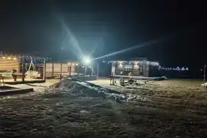 Uyutnyy dom s vidom na gory Cottage