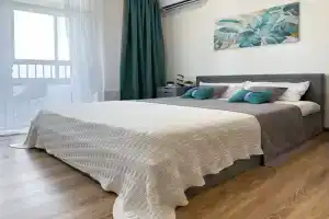 Studiya s vidom na zakat. Apartments, Gavrikovo