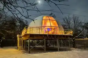 Kupol Lisapedovo Cottage, Vladimir