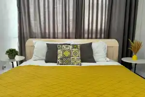 Komfortnaya Apartments, Almaty