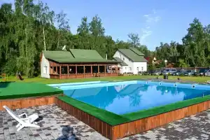 Altai-rest Hotel, Katun