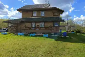 Sabro Cottage, Ostashkov