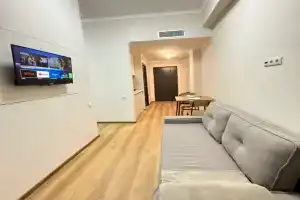 Krasivoe mesto dlya otdyha v Tsahkadzore Apartments, Tsaghkadzor