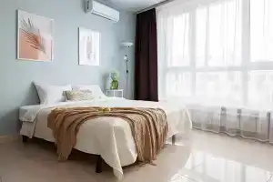 Studiya v ZhK Parad Planet Apartments, Korolyov