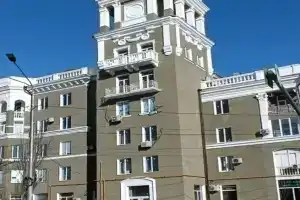 Uyutnaya v tsentre goroda Apartments, Mariupol