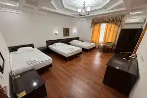 Komnata na troih so vsemi udobstvami Apartments, Bukhara