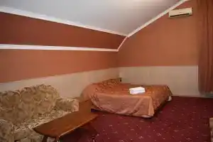 Dvuhmestnyy nomer s 1 krovatyu Standart uluchshennyy Apartments, Zhukovsky