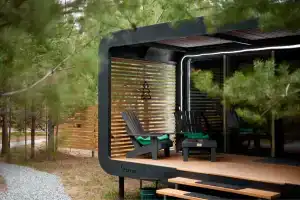 Yolki Haus Guest house, Kirovo-Chepetsk