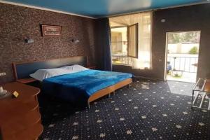 Dvuhmestnyy nomer s 1 krovatyu standart Apartments, Agudzera
