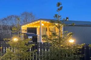 Kottedzh s panoramnymi oknami Cottage, Karvala