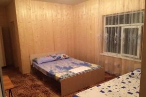 Tryohmestnyy nomer standart Apartments, Novyjj Afon
