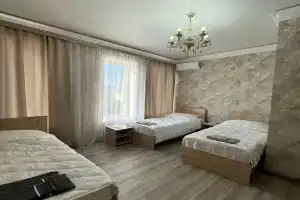 Tryohmestnyy nomer Standart Apartments, Derbent