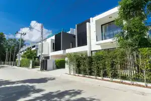 5-spalnaya villa LP-65/40 s basseynom v Lagune, Rawai