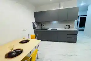 Uyutnaya, prostornaya odnokomnatnaya Apartments, Noginsk