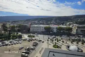 Panorama City S potryasayushchim vidom Apartments, Tbilisi
