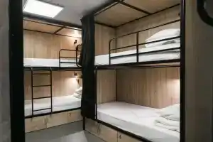 Why Not Hostel, Novosibirsk