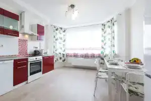Apartamenty vozle zhd stantsii Balashiha, Balashikha