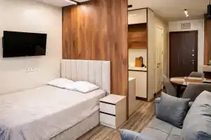 Sea View Studio,, Makhinjauri