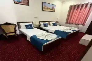 Semeynyy nomer standart Apartments, Tashkent