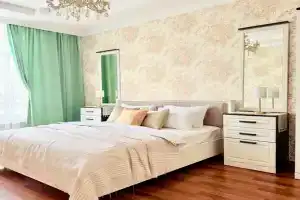 Roskoshnaya v tsentre i v 15 minutah ot morya Apartments, Makhachkala