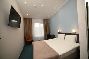 Dvuhmestnyy nomer s 1 krovatyu Standart uluchshennyy Apartments