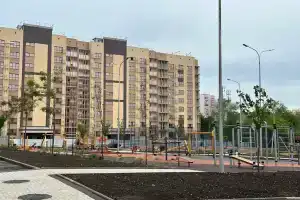 Uyutnaya u morya Apartments, Mariupol
