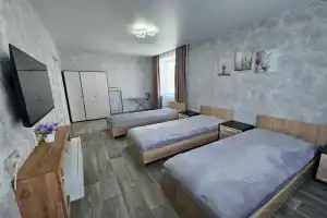 Uyutnaya v tsentre goroda Apartments