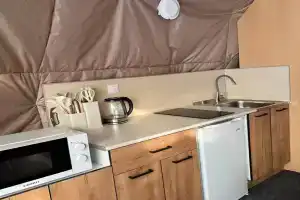 Kupolnyy dom Cottage