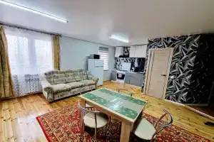 1-komnatnaya so vsemi udobstvami v zelenoy chasti goroda! Apartments, Mogilev