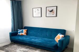 s otdelnoy spalney i kuhney-gostinoy Apartments, Reutov