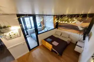 Zhuravli Apartments, Pushchino