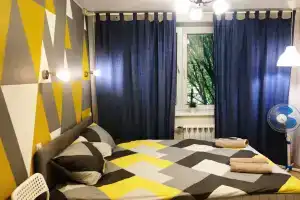 Uyutnyy apartament ryadom s metro, Peredelkino