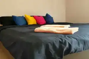 Shikarnaya odnokomnatnaya v ZhK Les Apartments