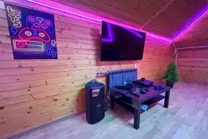 Prostranstvo dlya provedeniya meropriyatiy Krysha Loft Cottage, Rostov-na-Donu