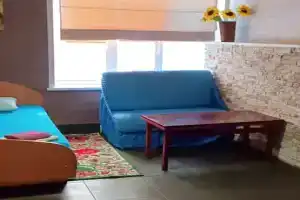 Odnomestnyy nomer komnata 6 Apartments