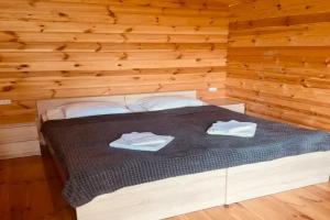 Semeynyy nomer standart Apartments, Novyjj Afon