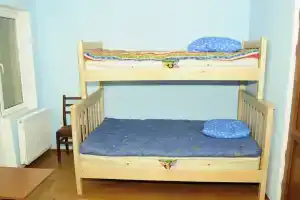 Semeynyy nomer standart s vidom na gory Apartments
