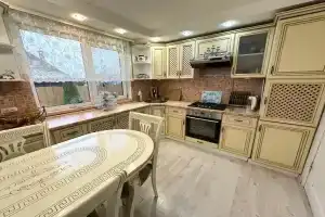 Dom v tihom rayone goroda dlya Vashego otdyha Cottage, Pereslavl-Zalessky