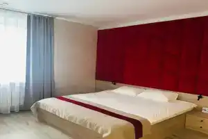 Dvuhmestnyy nomer s 1 krovatyu Apartamenty