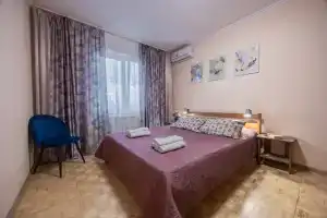 2-komnatnaya u stantsii MTsD 2 Apartments, Krasnogorsk