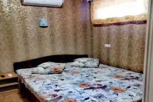 Dvuhmestnyy nomer s 1 krovatyu lyuks Apartments, Berdyansk