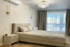 Novaya premium evrodvushka u Brestskoy kreposti Apartments