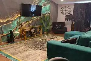 Novye apartamenty, ryadom s Zagorodnym parkom !!!!, Samara