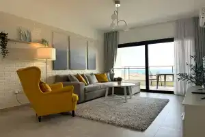 Caesar Blue Residental Complex Terra 35 s vidom na more Apartments