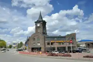 Bashnya Hotel, Kungur