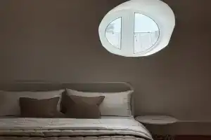 Dvuhetazhnaya s kupolnoy spalney Apartments