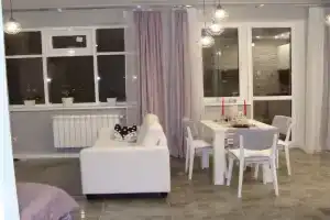 Apartment comfort ryadom s VK Krokus Ekspo, Krasnogorsk