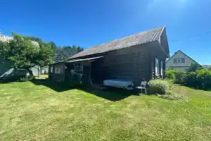 Dom v Przhevalskom dlya otdyha -- 7 min do ozera, bolshaya territoriya Cottage, Smolensk